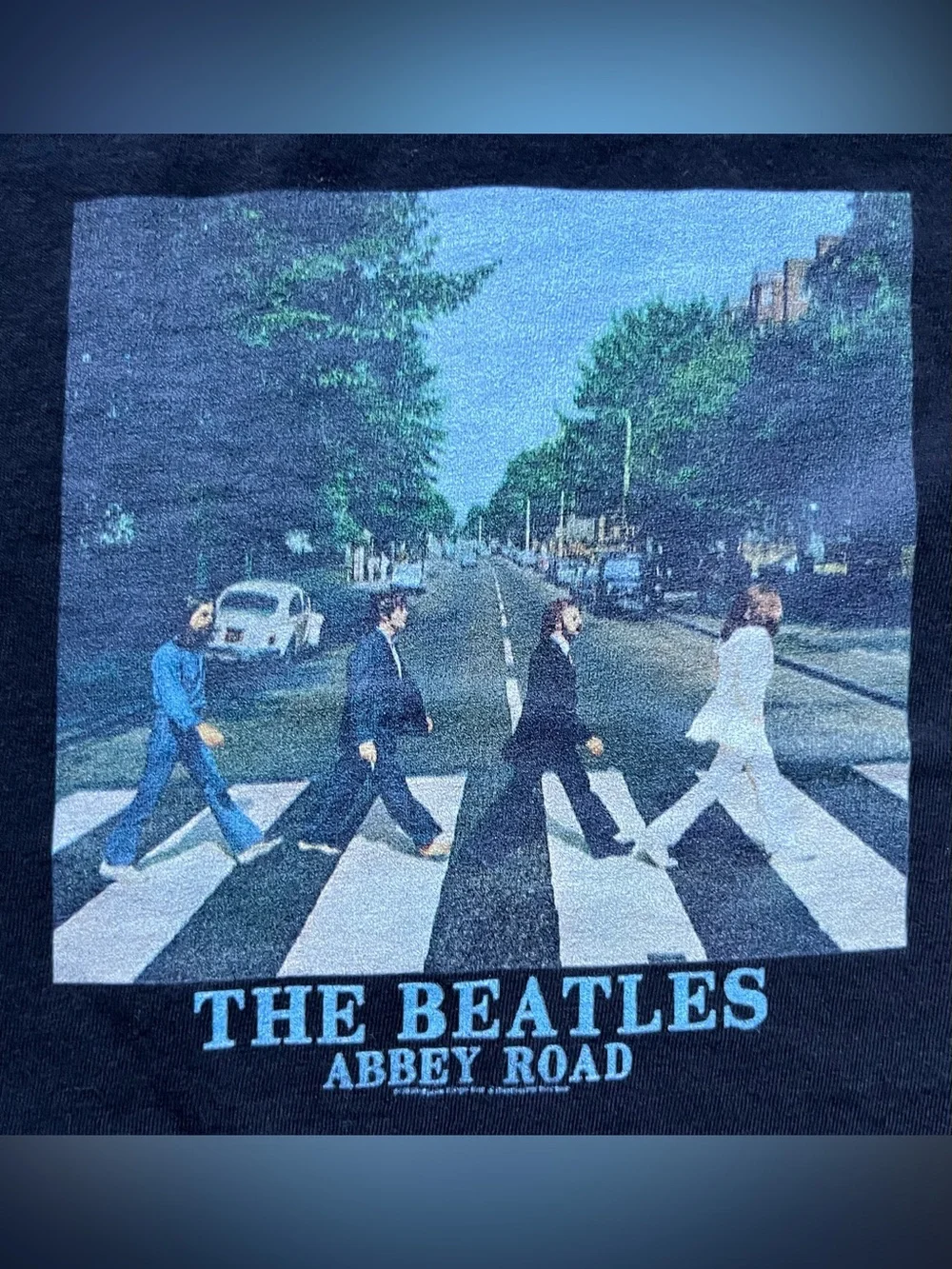 Kid’s Beatles - Abbey Road Tee